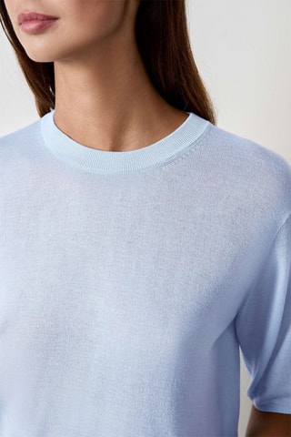 T-shirt Indispensables - Ciel
