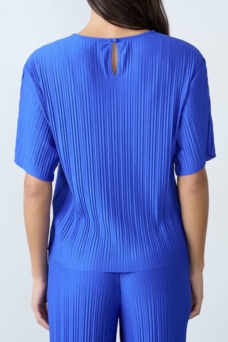 T-shirt Mordern Gypset - Bleu roi