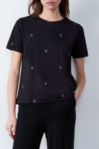 T-shirt Essentiel - Noir