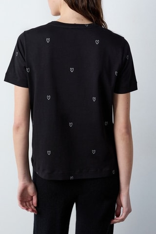 T-shirt Essentiel - Noir