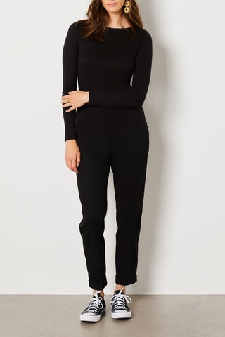 T-shirt - Noir