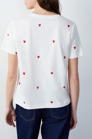 T-shirt Indispensables - Blanc