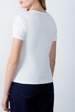 T-shirt Essentiel - Blanc