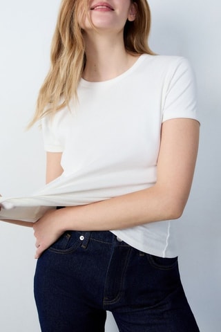 T-shirt Essentiel - Blanc