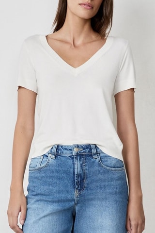 T-shirt Indispensables - Blanc