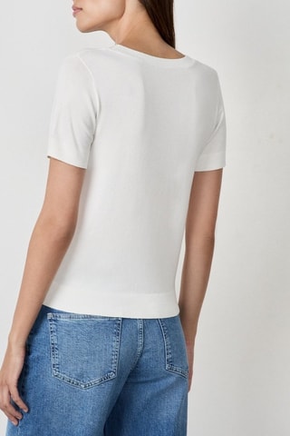 T-shirt Indispensables - Blanc