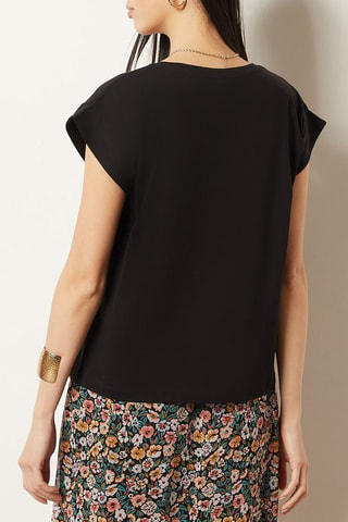 T-shirt Noir
