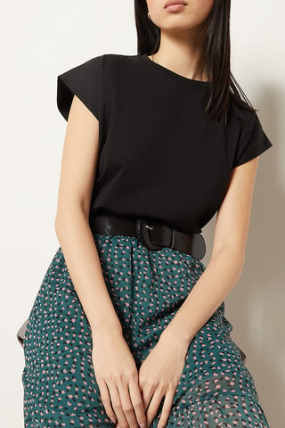 T-shirt Noir