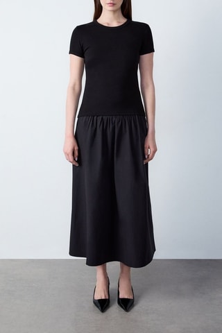 T-shirt Essentiel - Noir