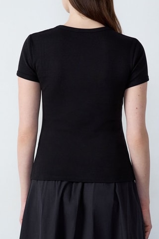 T-shirt Essentiel - Noir