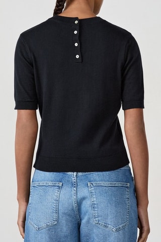 T-shirt Timeless Summer - Noir