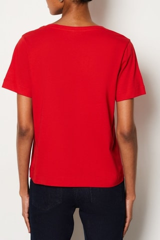 T-shirt Essentiel - Rouge