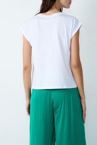 T-shirt - Blanc