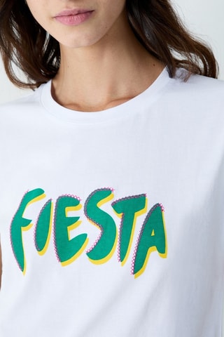 T-shirt - Blanc