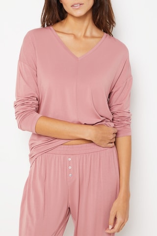 T-shirt - Rose