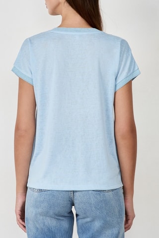T-shirt - Bleu clair