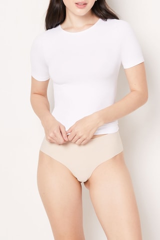 T - shirt Pure Fit -  Blanc - Etam