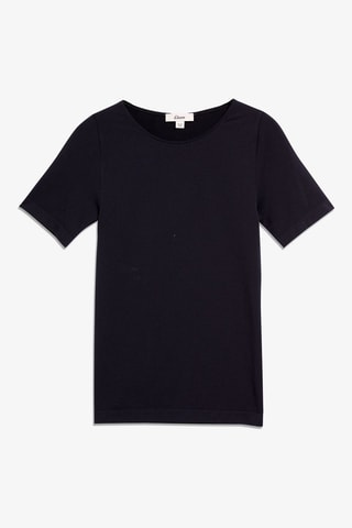 T - shirt Pure Fit -  Noir - Etam