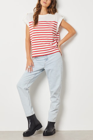T - shirt - Blanc -  - Etam