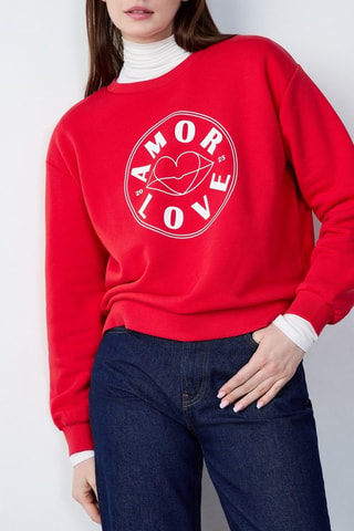 Sweat Boulevard Beaumarchais - Rouge