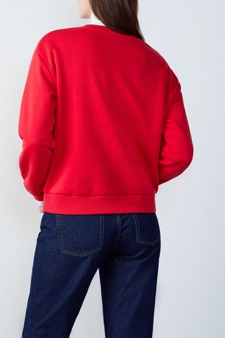 Sweat Boulevard Beaumarchais - Rouge