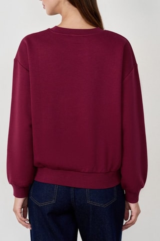 Sweat Indispensables - Bordeaux