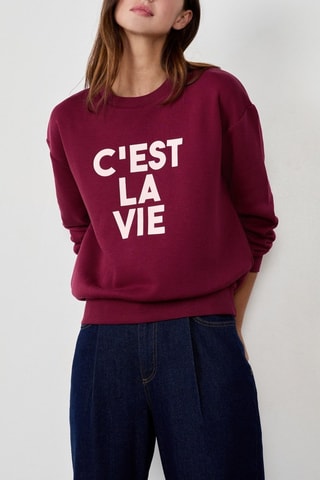 Sweat Indispensables - Bordeaux