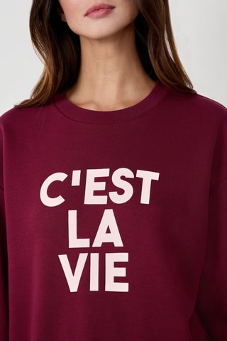 Sweat Indispensables - Bordeaux
