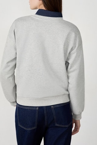 Sweat Cool Girl Academy - Gris