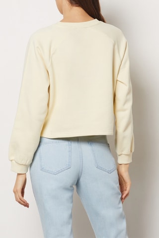 Sweat - Beige - Etam