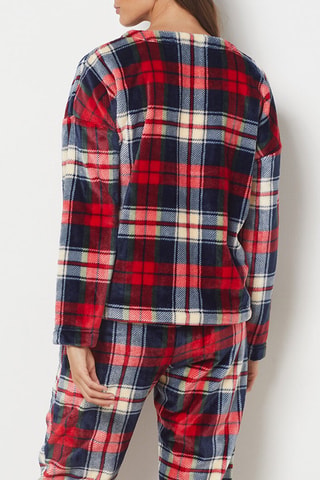 Sweat de pyjama Ed - Bleu marine - Etam
