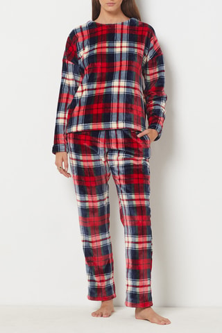 Sweat de pyjama Ed - Bleu marine - Etam