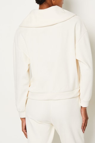 Sweat Lorena - Ecru - Etam