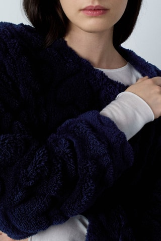 Sweat Filbert - Bleu nuit - Etam