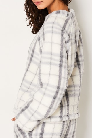 Sweat Gemmy - Gris clair - Etam