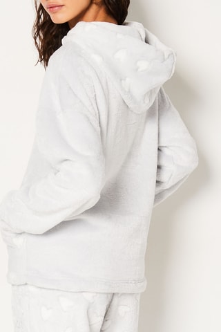 Sweat Graig - Gris clair - Etam