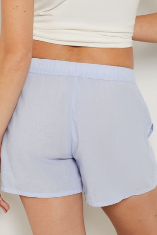 Short Beline - Bleu - Etam
