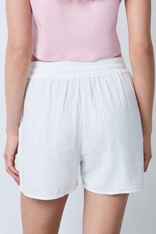 Short - Blanc