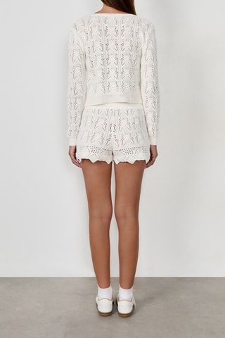 Short - Ecru