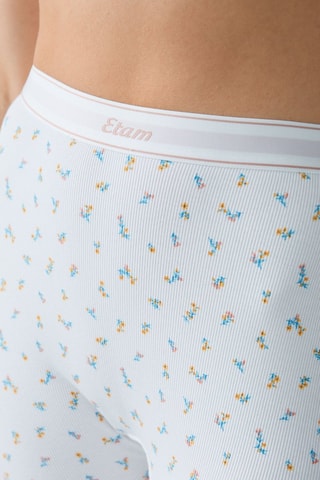 Cycliste taille haute Cozy - Ciel