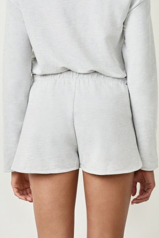 Short - Gris clair