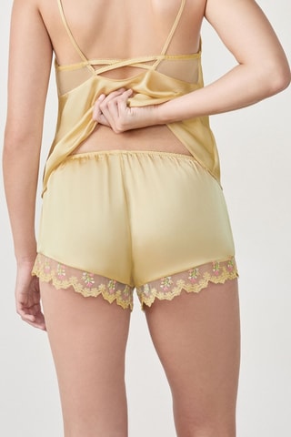 Short - Jaune