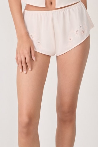 Short - Rose pâle