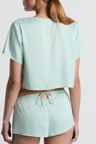 Short Novia - Vert d'eau