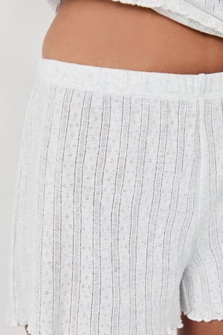 Short - Blanc