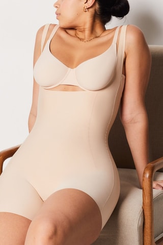 Combishort Controly - Beige