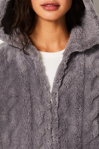 Combinaison de pyjama Nalane - Gris - Etam