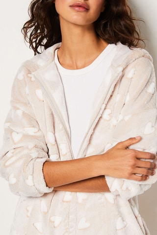 Combinaison  - Warmy Casual -  Beige - Etam
