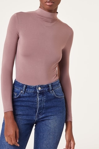 Sous-pull Warm Me Up Taupe
