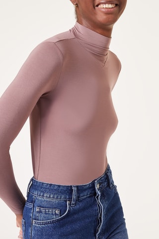 Sous-pull Warm Me Up Taupe